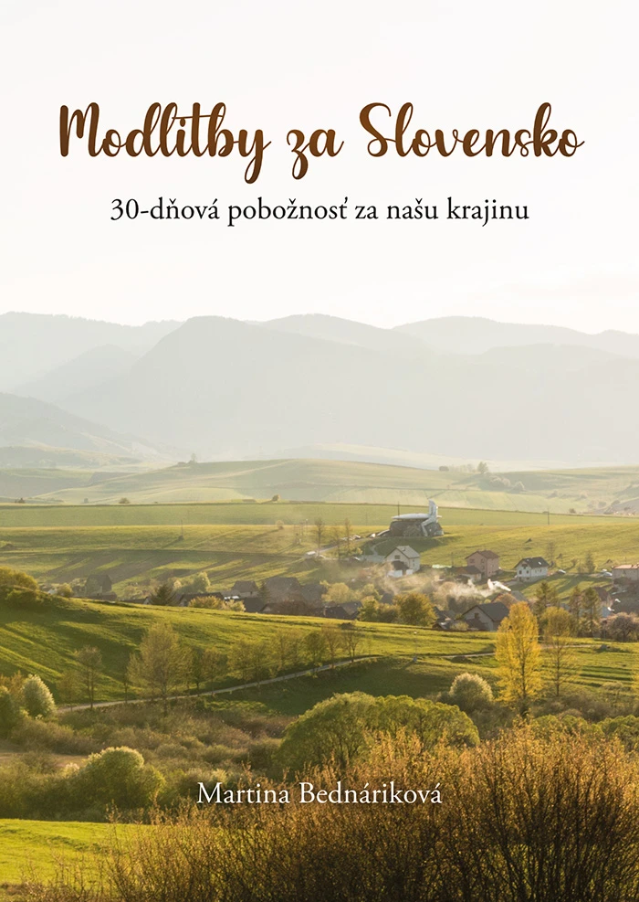Modlitby za Slovensko